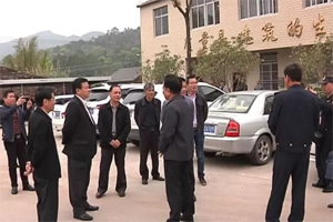 梅州督查组到平远开展货运源头治超专项督查