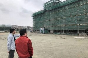 兴宁市第五人民医院10月前投入使用！