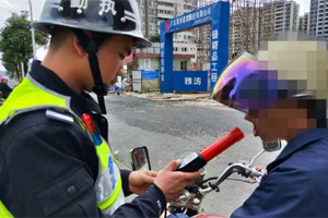 梅州史上最严行动，兴宁两天查处酒驾9起