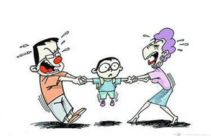 为争抚养权，丰顺男子找来和前女友长相极似的人到法院