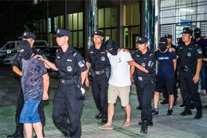 2018年梅州市扫黑除恶专项斗争工作综述