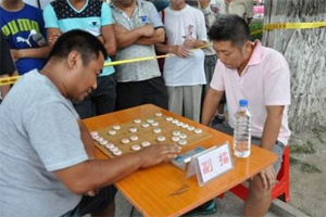 棋迷们有了“根据地”！梅州市客都象棋协会正式成立