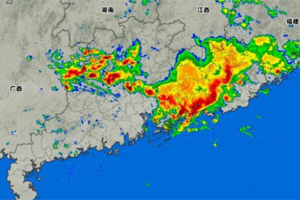 梅州启动暴雨Ⅳ级应急响应，我市部分地区出现灾情