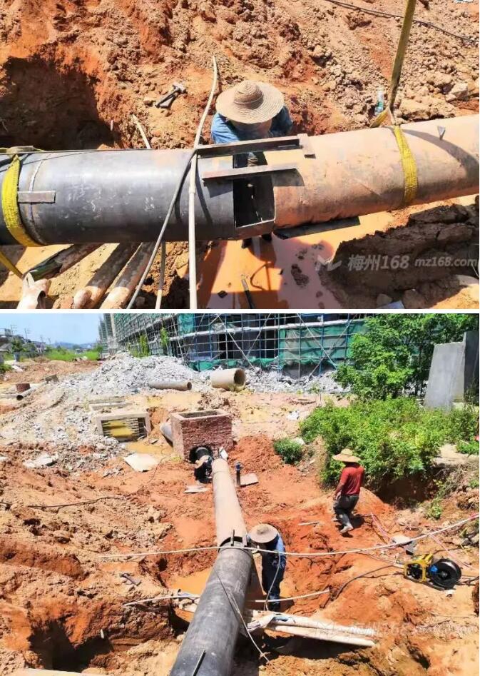 兴宁部分区域需停水施工，请转发提醒！