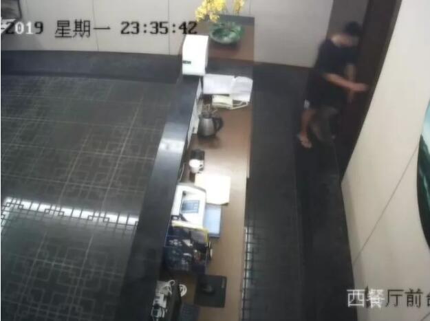 丰顺某酒店内抓到两名小偷，让人没想到盗贼竟然是…