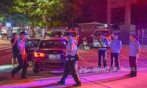 兴宁公安第二次大行动，出警786人次，13人被抓！