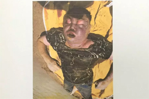 协查通报：五华河道发现一具腐烂男尸！