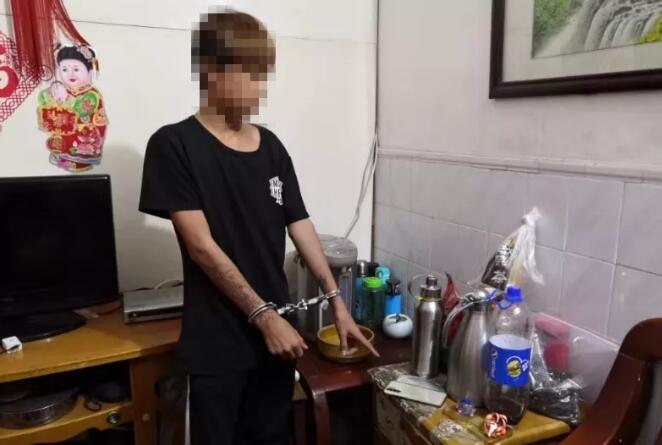 兴宁发生抢夺手机案件！2人被抓！
