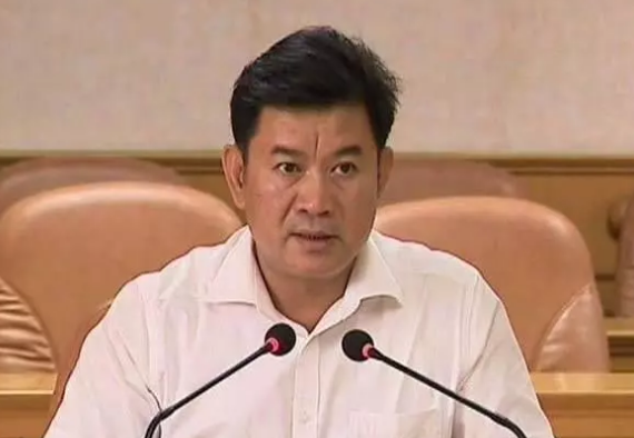 原梅县区委书记钟光灵任梅州市工业和信息化局党组书记、局长