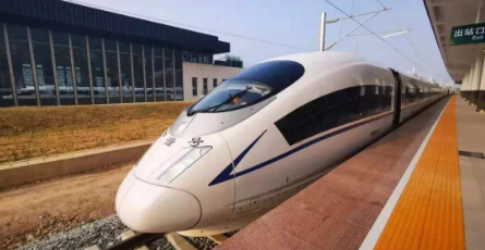 梅龙高铁预计年底前实现动工