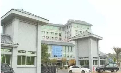 兴宁市第五人民医院竣工，明日试运营！