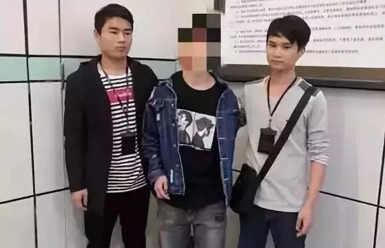 梅州一男子因不满分手，竟散播谣言说前女友是卖淫女