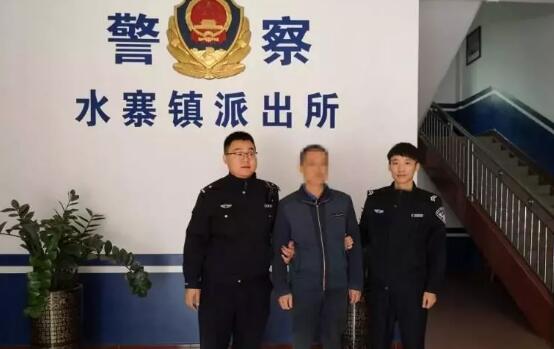 五华警方成功规劝一名潜逃7年的外地逃犯投案自首