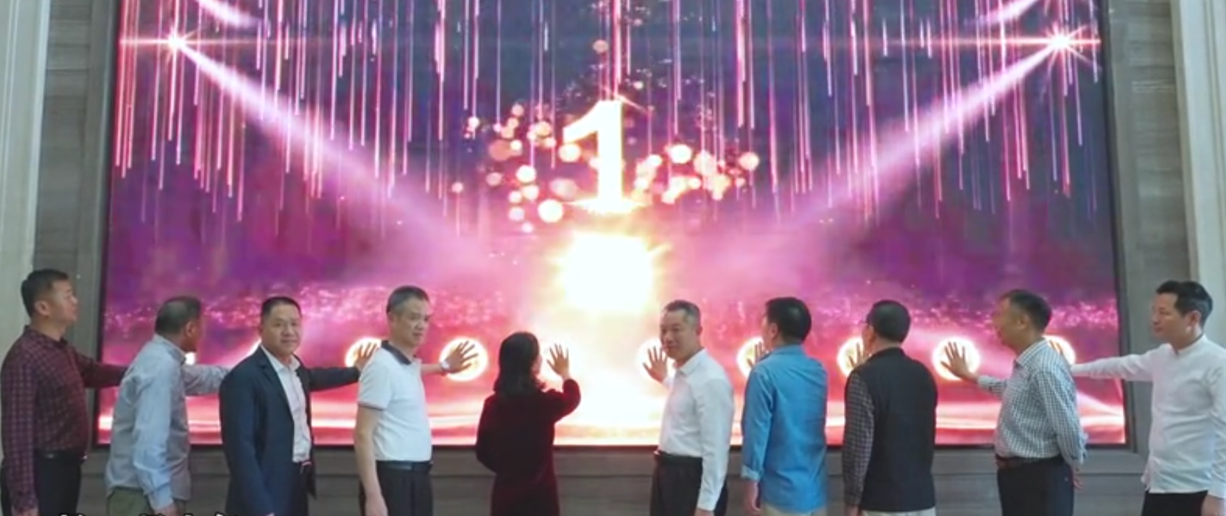 持续至4月19日！“刀耕春秋·寄情于画——林佛全版画作品展”在梅城开幕